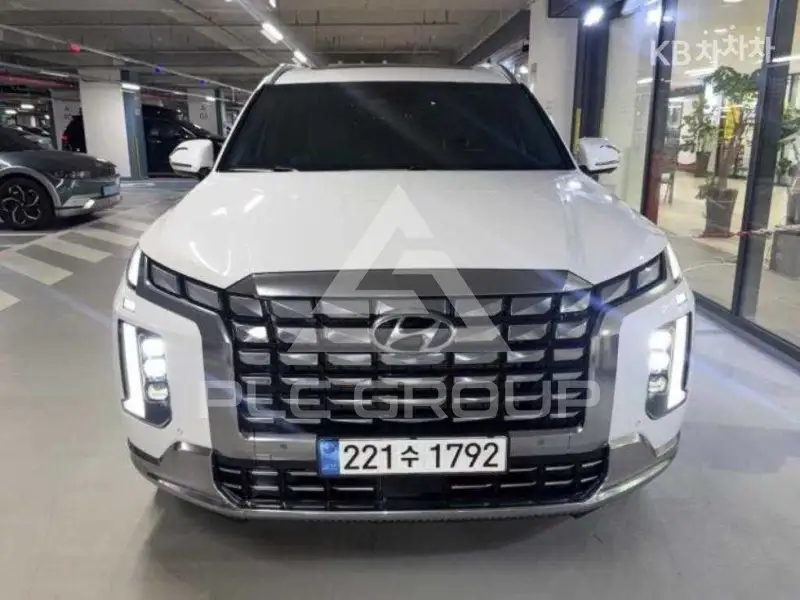 2023 Hyundai Palisade