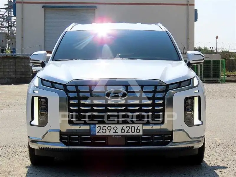 2023 Hyundai Palisade
