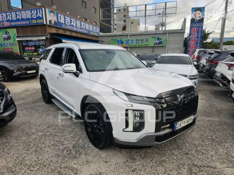 2023 Hyundai Palisade