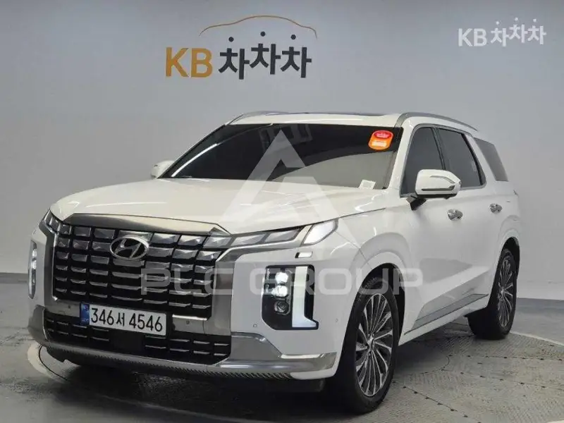 2023 Hyundai Palisade