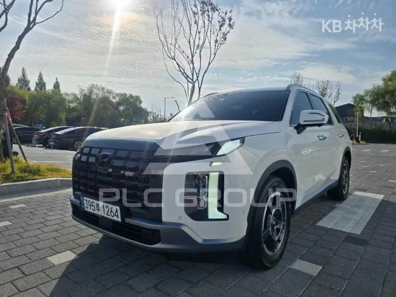 2023 Hyundai Palisade