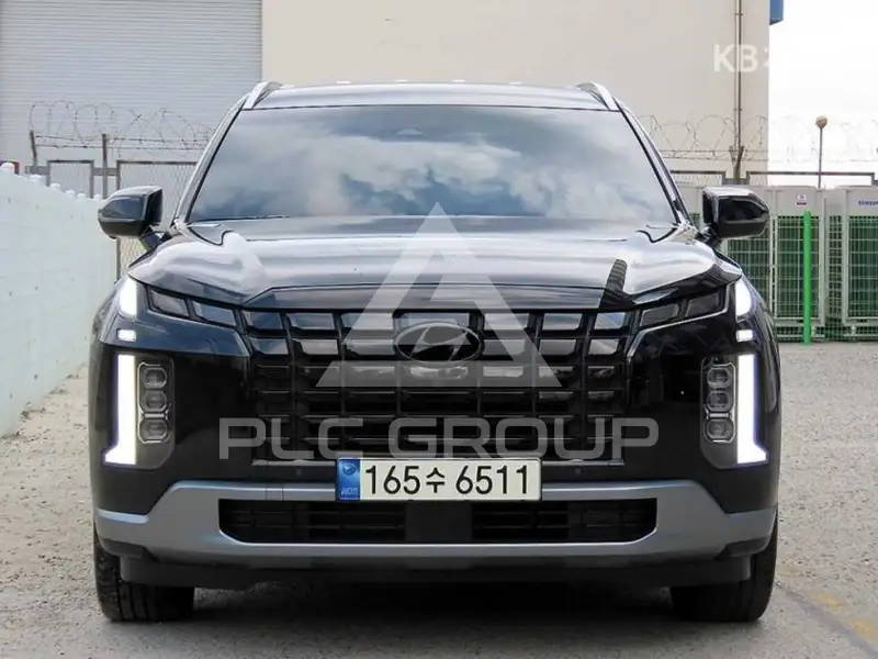 2023 Hyundai Palisade