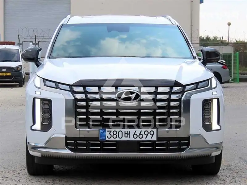 2023 Hyundai Palisade