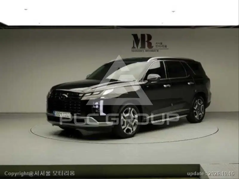 2023 Hyundai Palisade