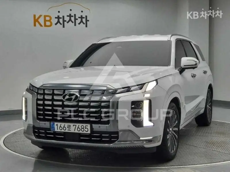 2023 Hyundai Palisade