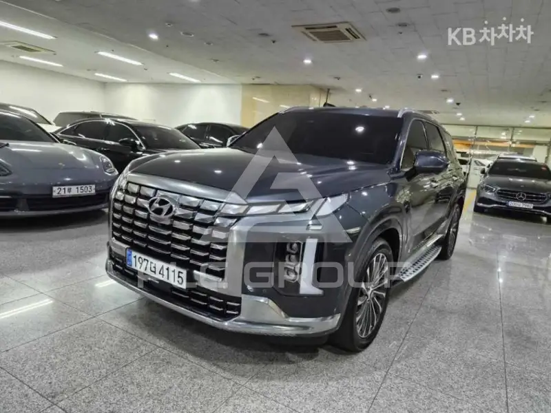 2023 Hyundai Palisade
