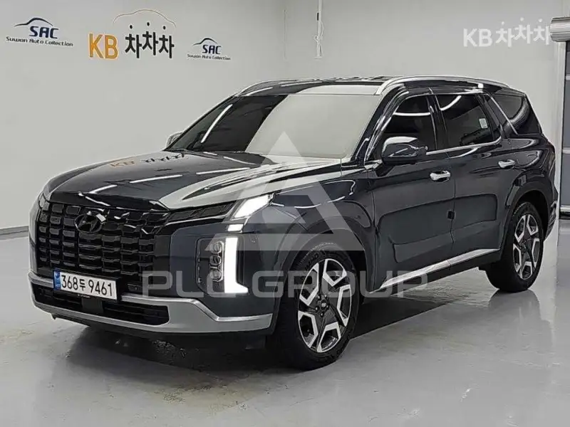 2023 Hyundai Palisade