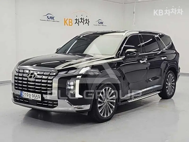 2023 Hyundai Palisade