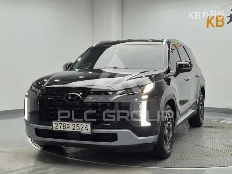 2023 Hyundai Palisade