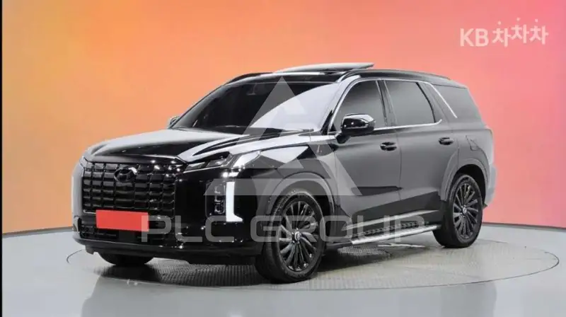 2023 Hyundai Palisade