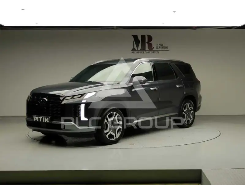 2023 Hyundai Palisade