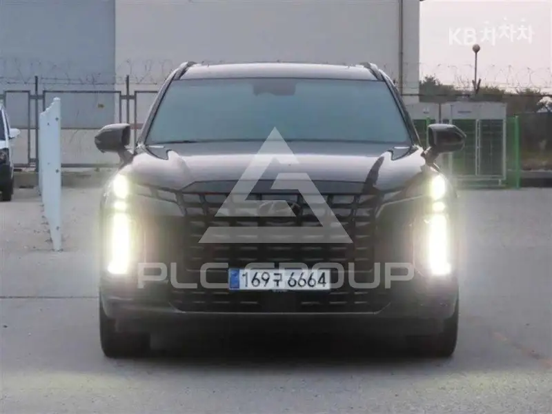 2023 Hyundai Palisade