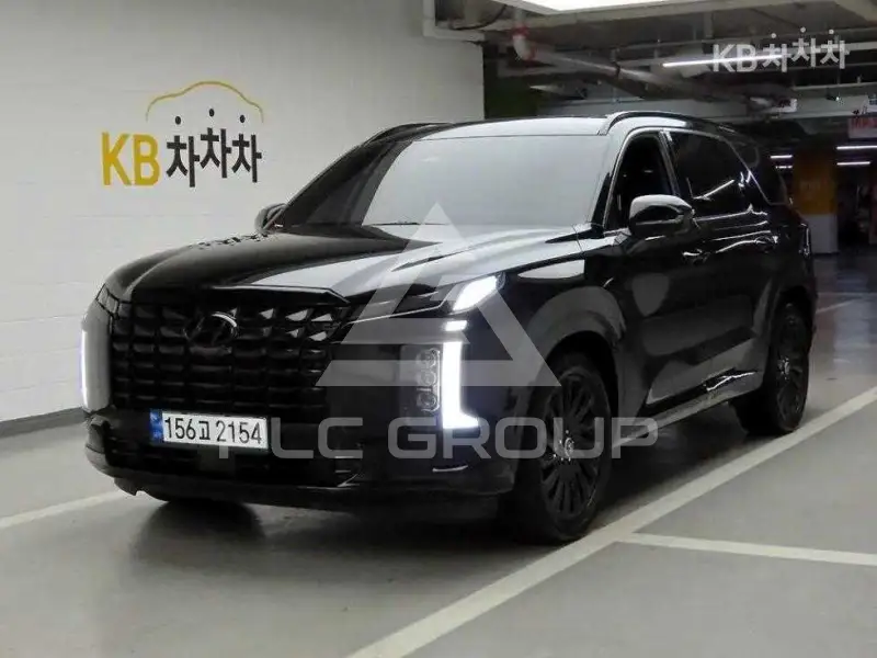 2023 Hyundai Palisade