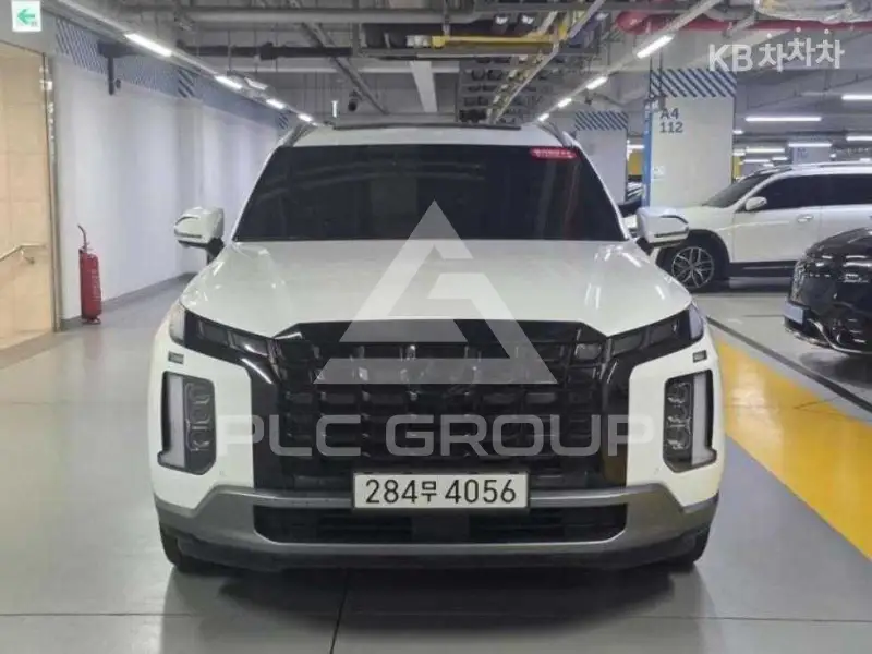 2023 Hyundai Palisade