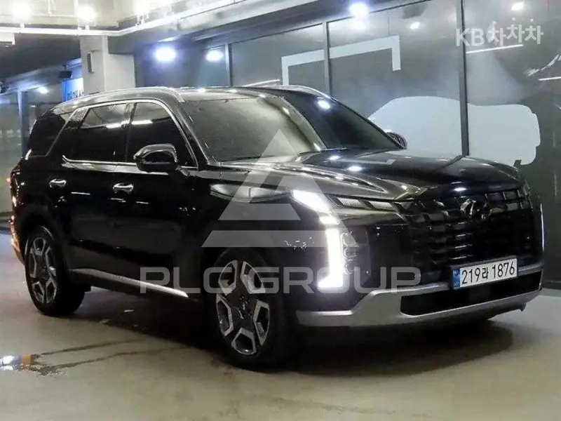 2023 Hyundai Palisade