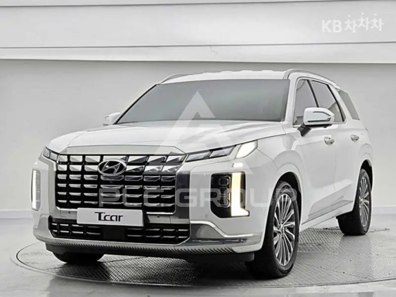 2023 Hyundai Palisade