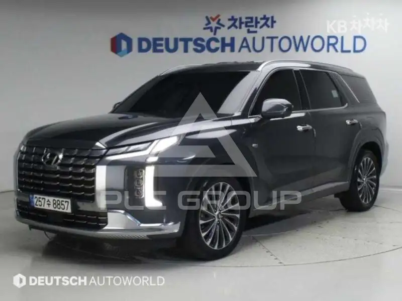 2023 Hyundai Palisade