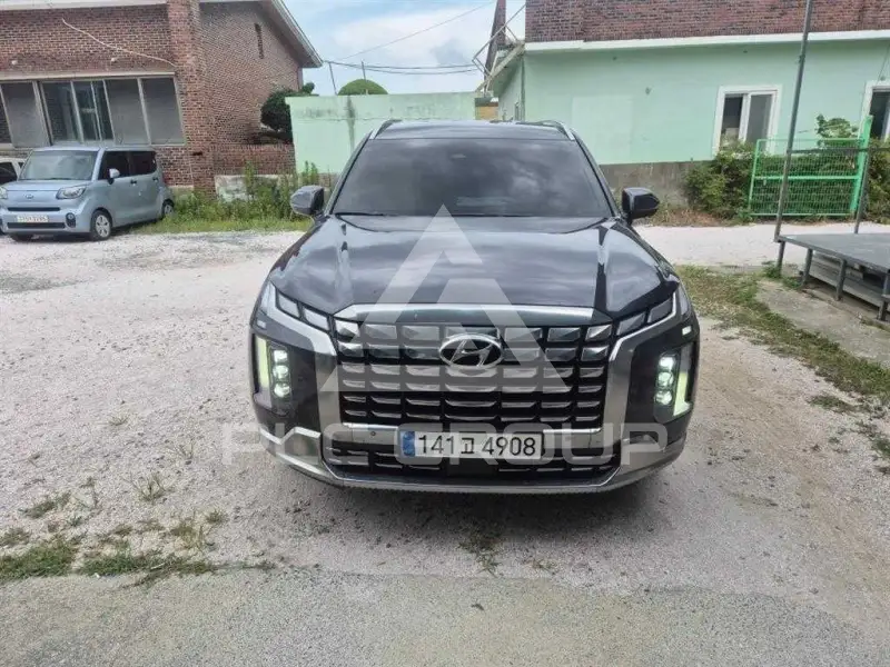 2023 Hyundai Palisade