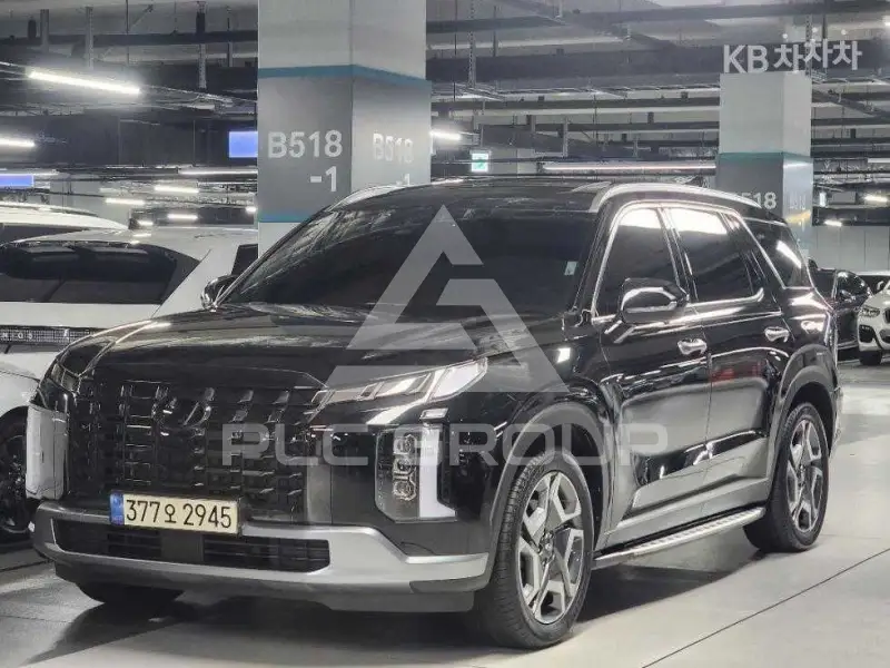 2023 Hyundai Palisade
