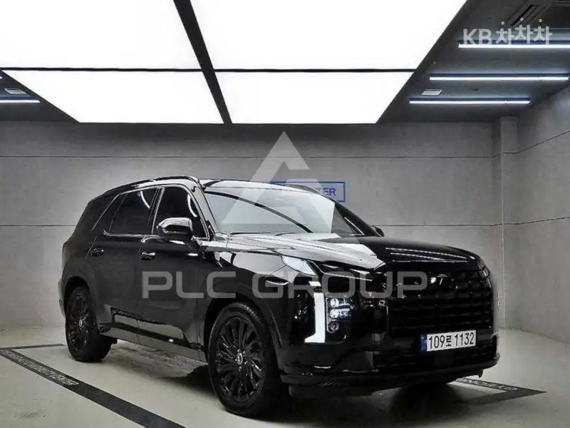 2023 Hyundai Palisade