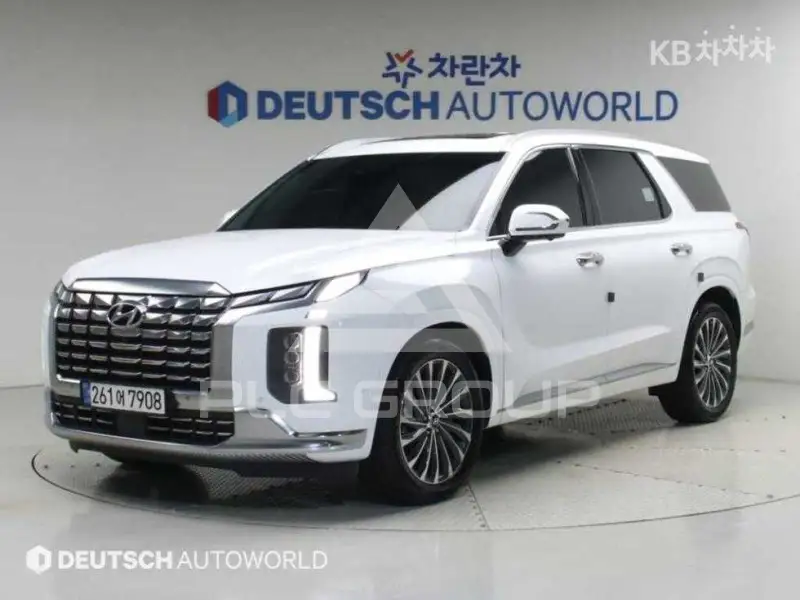 2023 Hyundai Palisade
