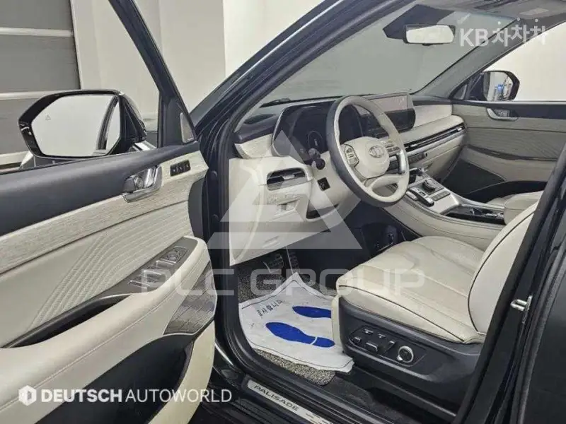 2023 Hyundai Palisade