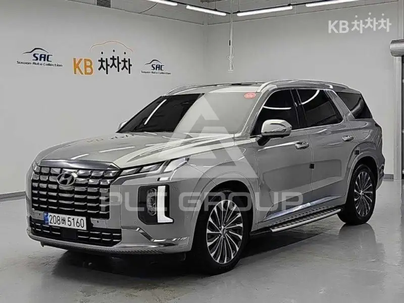 2023 Hyundai Palisade