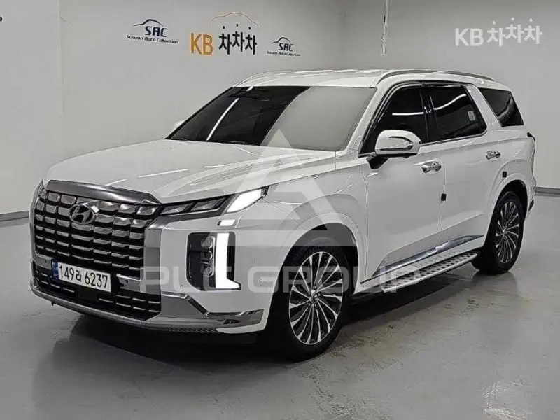 2023 Hyundai Palisade
