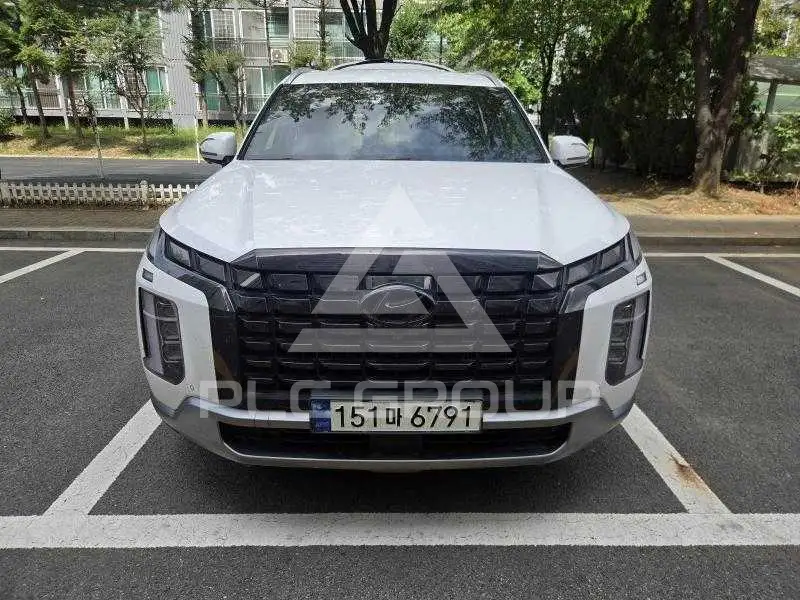 2023 Hyundai Palisade