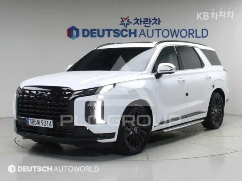2023 Hyundai Palisade