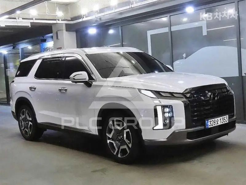 2023 Hyundai Palisade