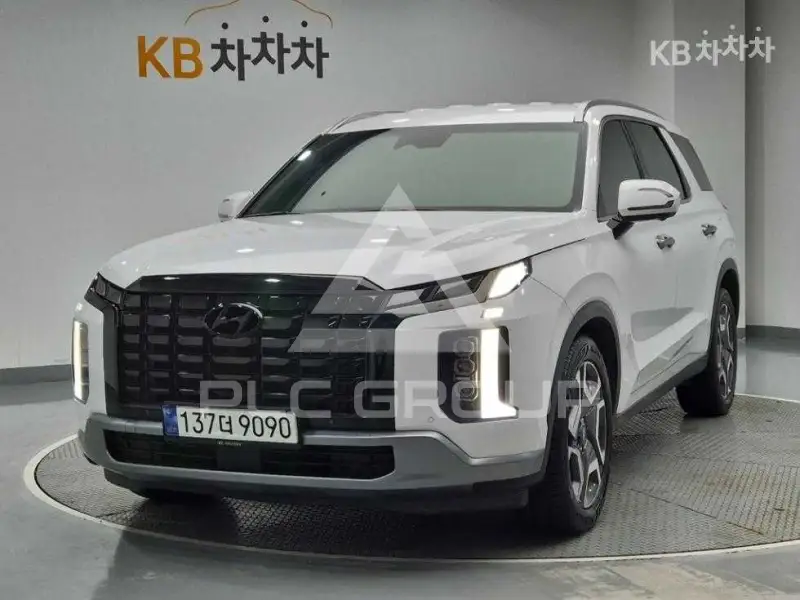 2023 Hyundai Palisade
