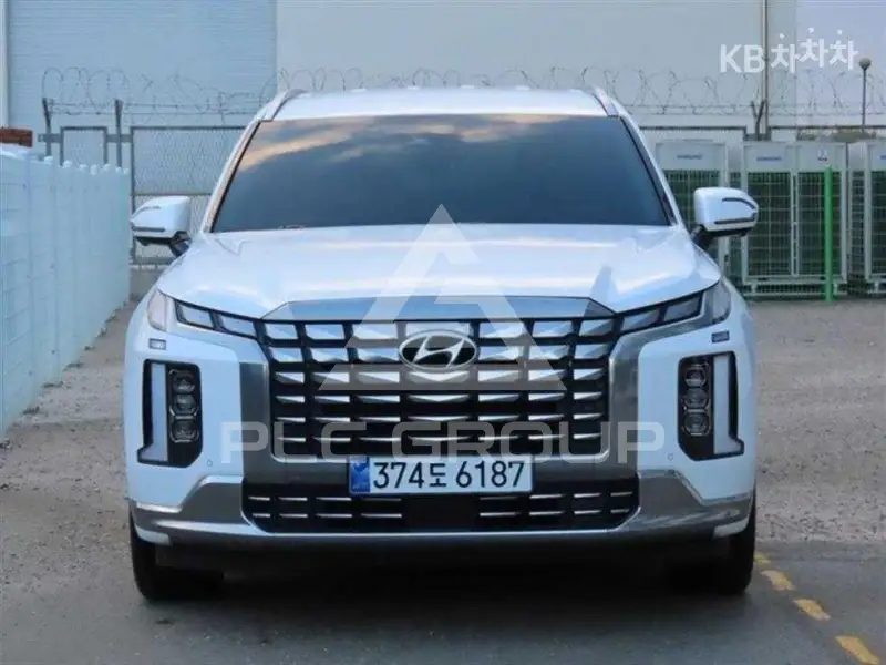 2023 Hyundai Palisade