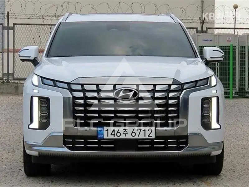 2023 Hyundai Palisade