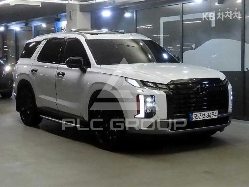 2023 Hyundai Palisade