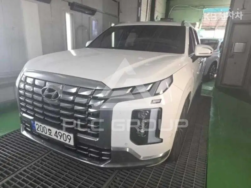 2023 Hyundai Palisade