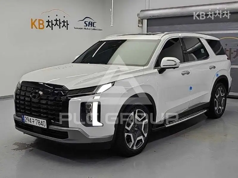 2023 Hyundai Palisade