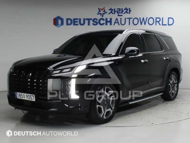 2023 Hyundai Palisade