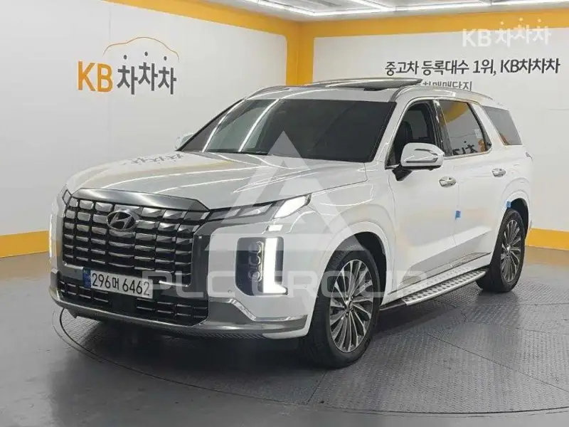 2023 Hyundai Palisade