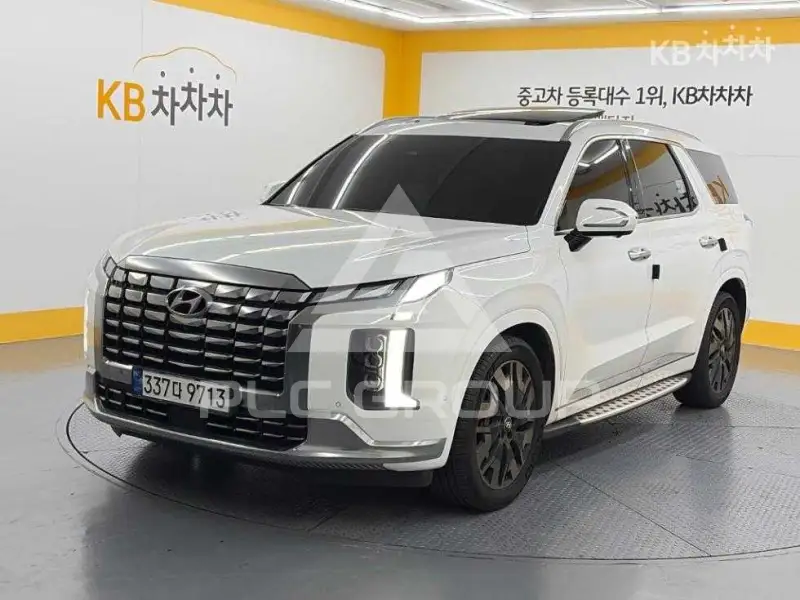 2023 Hyundai Palisade