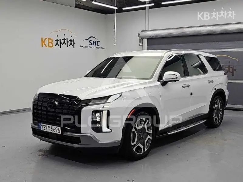 2023 Hyundai Palisade