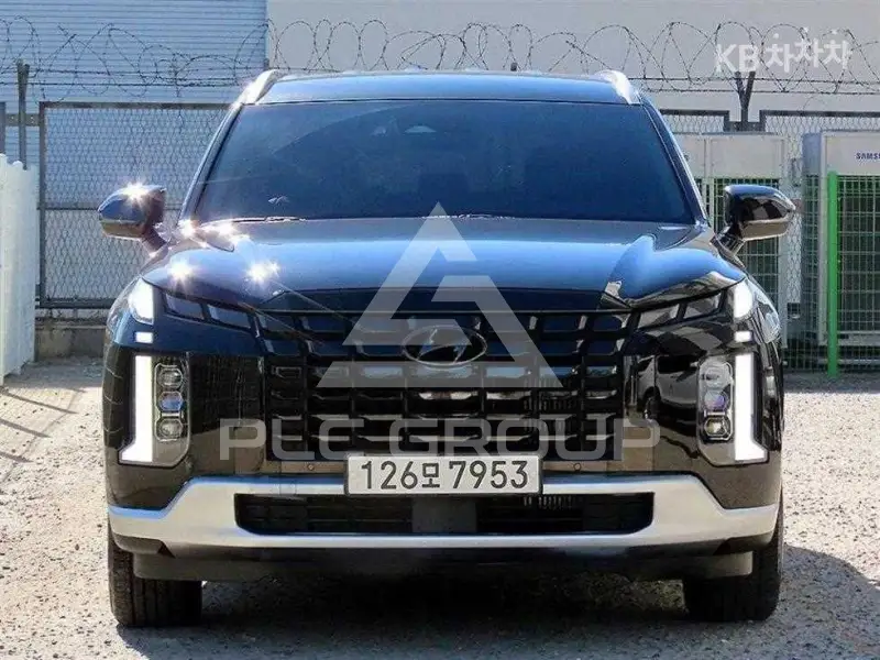 2023 Hyundai Palisade
