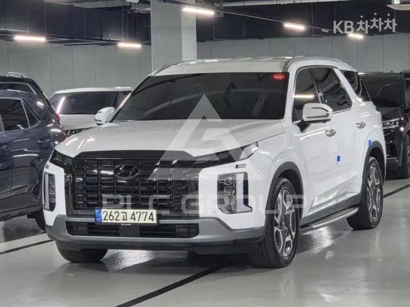 2023 Hyundai Palisade