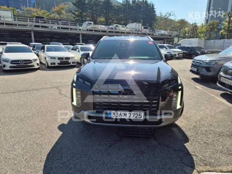 2023 Hyundai Palisade