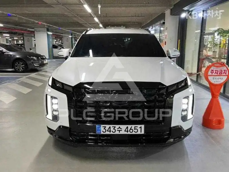 2023 Hyundai Palisade