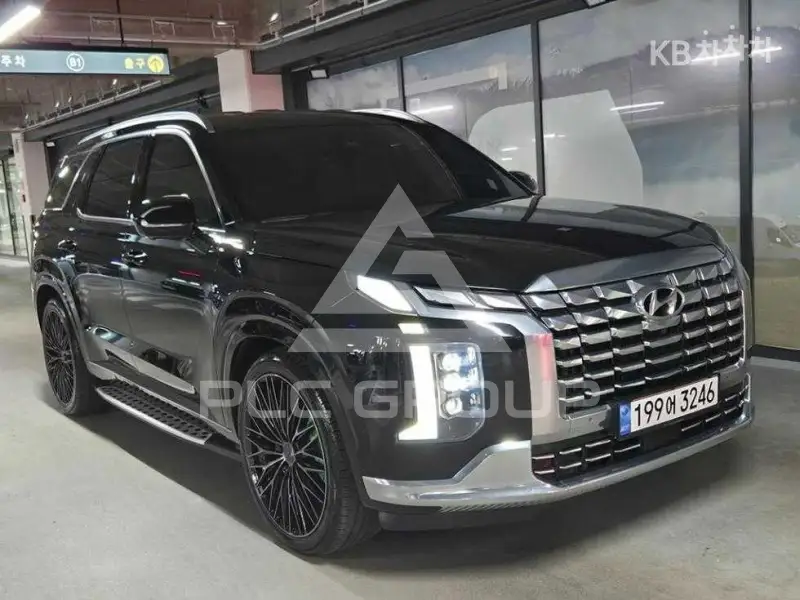 2023 Hyundai Palisade