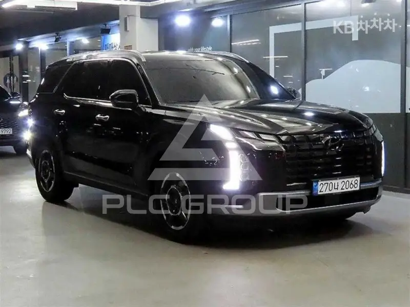 2023 Hyundai Palisade