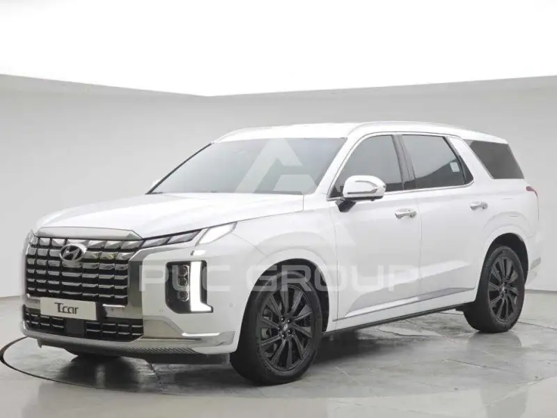 2023 Hyundai Palisade