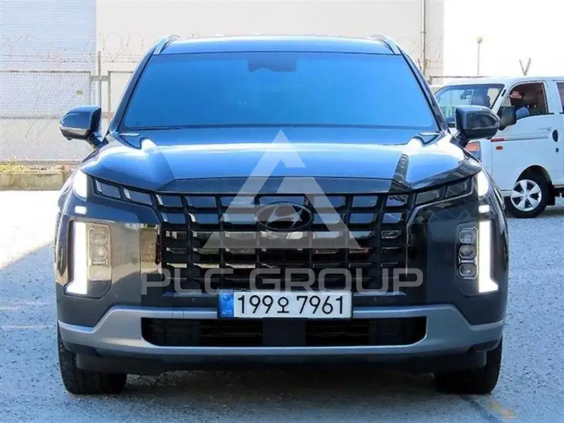 2023 Hyundai Palisade