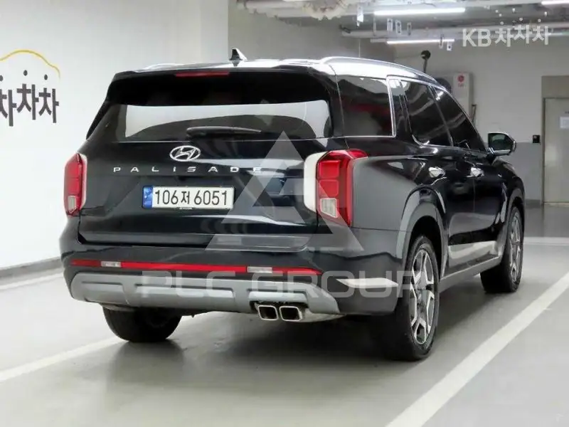 2023 Hyundai Palisade